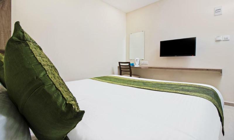 Ocean Suites Hotel Bombay Exterior foto