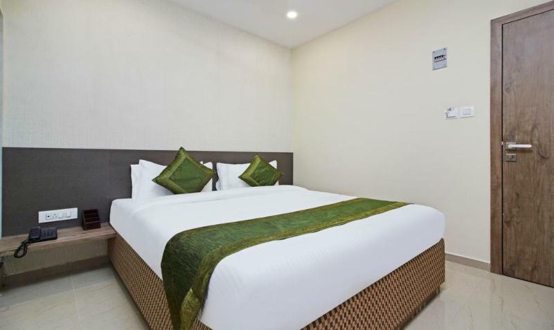 Ocean Suites Hotel Bombay Exterior foto