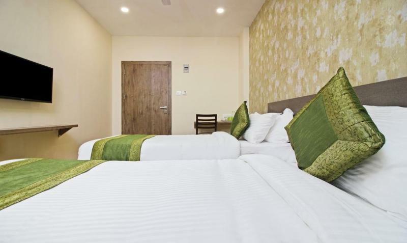 Ocean Suites Hotel Bombay Exterior foto