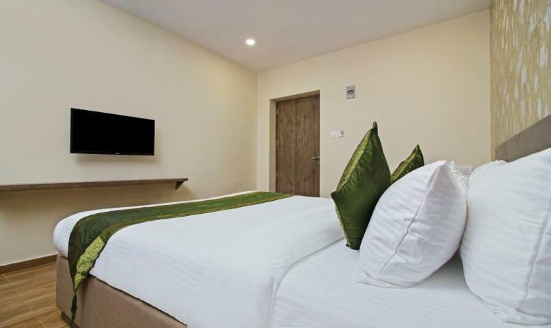 Ocean Suites Hotel Bombay Exterior foto