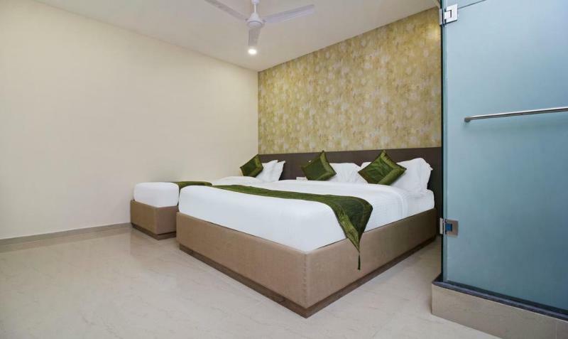Ocean Suites Hotel Bombay Exterior foto
