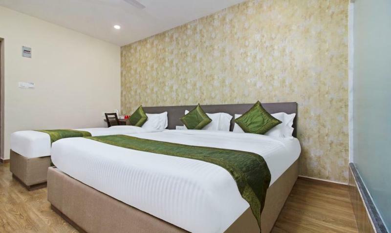 Ocean Suites Hotel Bombay Exterior foto