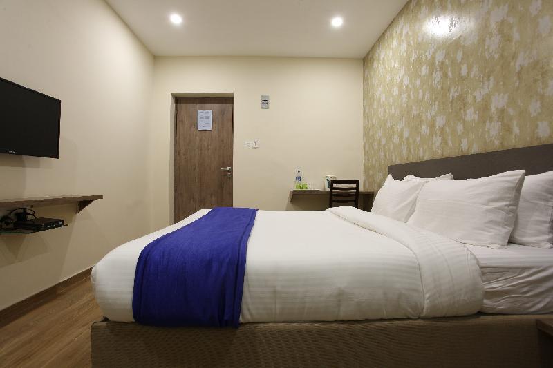 Ocean Suites Hotel Bombay Exterior foto